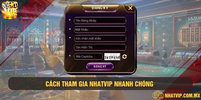 Hướng dẫn quy trình đăng ký để tham gia cổng game chuyên nghiệp