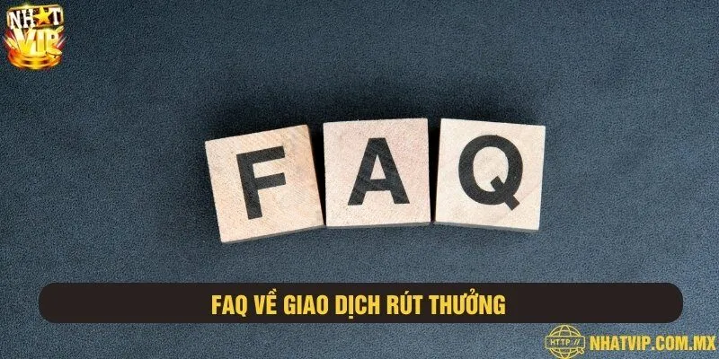 Một vài câu hỏi liên quan đến quá trình rút