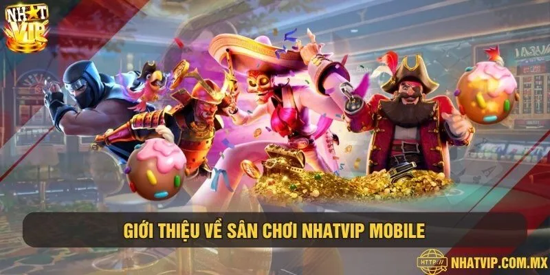 Nhatvip - Sân chơi game bài đổi thưởng online đẳng cấp số một Việt Nam