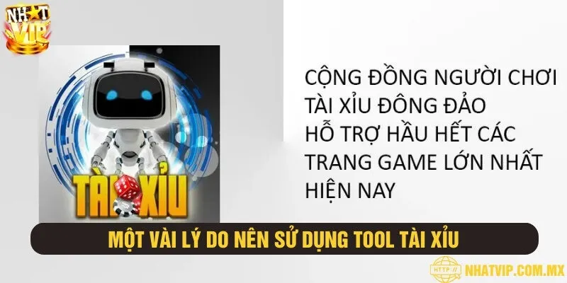 Top 3 ưu điểm khi sử dụng tool tài xỉu 