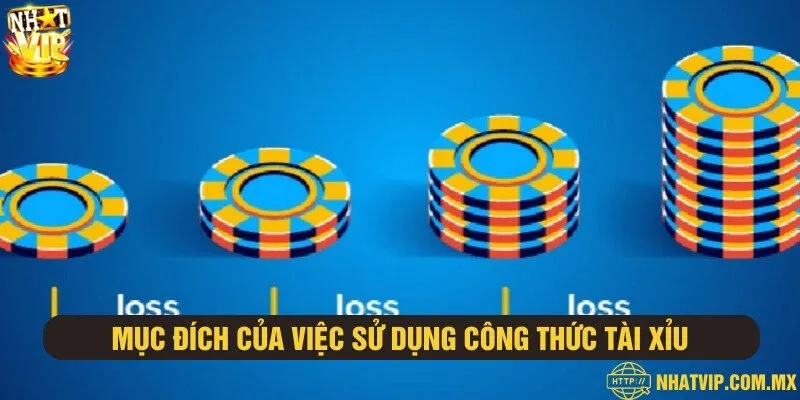 Một vài lý do nên áp dụng các công thức tài xỉu