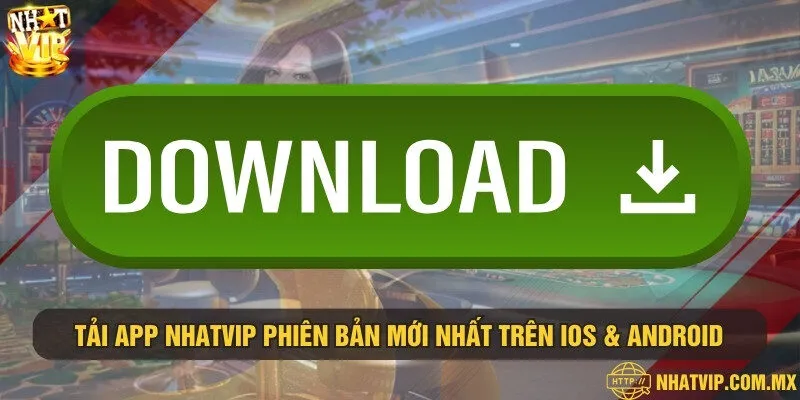 Hướng dẫn tải app cổng game dành cho iOS/Android