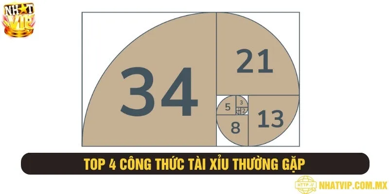 4 công thức không nên bỏ lỡ khi chơi tài xỉu